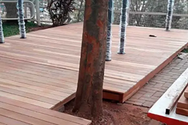 Decks de Madeira